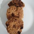 El cooksnap de Jeka cuando hizo Galletas de avena, chocolate y vainilla.