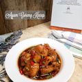 Cooksnap dari Riska Dwi A untuk resep Ayam Goreng Kecap