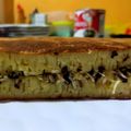Cooksnap dari Bunda Oiy's Kitchen untuk resep Martabak Manis (Bangka atau Terang Bulan)