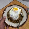 Cooksnap dari Kartika Qolbina untuk resep Nasi Goreng Babat Semarang