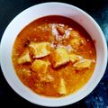 Debasree Sarkar's cooksnap of when they made শাহী পনির (Shahi paneer recipe in Bengali).