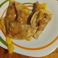 El cooksnap de Inna Galvan vergara cuando hizo Empanadillas de atún y aguacate 😋.