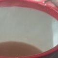 Mukta Gandhi का कुकस्नैप जब उन्होंने जिंजर टी(ginger tea recipe in hindi) बनाया था।