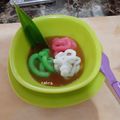 Cooksnap dari Zahra Aliyah untuk resep Putu mayang