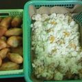 Cooksnap dari enday untuk resep Klepon labu kuning