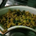 Cooksnap dari Wulan Oktaviani untuk resep Oseng Usus Ayam Daun Kemangi