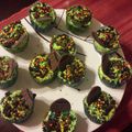 zee86's cooksnap of when they made Cookies and Cream Cheesecake Cupcakes.