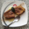 El cooksnap de Tonysantos cuando hizo Torrijas Caseras.