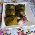 Cooksnap dari Fadhilah Okta untuk resep #204 Kue bugis / kue mendhut ubi ungu