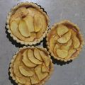 El cooksnap de Gabriela cuando hizo Tarta de manzana súper fácil, rápida y económica.