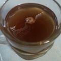 Cooksnap dari adhaf untuk resep Teh Herbal, buat yang lagi gak enak badan