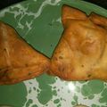Aarti Jain's cooksnap of when they made Samosa.