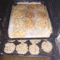 El cooksnap de Carlos Martinez cuando hizo Galletas de avena y semillas.