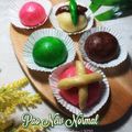 Cooksnap dari Dapoer_Angkring untuk resep Bakpao Karakter tanpa tepung tang mien