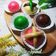 Cooksnap dari Dapoer_Angkring untuk resep Bakpao Karakter tanpa tepung tang mien
