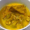 Cooksnap dari B E B Y untuk resep Lontong Sayur Lodeh Labu Siam