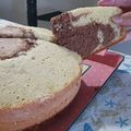 El cooksnap de Bel cuando hizo Torta fácil en olla essen!.