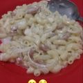 Cooksnap dari Ajeng Ayu Larasati untuk resep Mac and Cheese