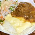sanahey530's cooksnap of when they made 市販ルーと牛切り落としで！ビーフカレー☆.