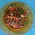 Cooksnap dari Lusiana Waruwu untuk resep Teri Medan sambal bawang batak
