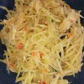 Cooksnap dari Adhe Imas W untuk resep Oseng pepaya muda