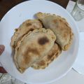 El cooksnap de ludmila gurdzel cuando hizo Masa de tapas de empanadas caseras.