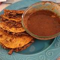 El cooksnap de Dora Lourdes Aponte cuando hizo ❤️🌮Tacos de birria de res🌮😍.