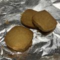 ○○Taiga○○'s cooksnap of when they made マーガリン・小麦粉・砂糖のみ簡単サブレ.