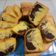 Cooksnap dari Maznah Baraqbah untuk resep Marble cake full kuning telur n wisman \ bolu macan premium