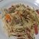 Cooksnap dari Devinta Ristanti untuk resep Spaghetti Aglio Olio with mushroom and smoked beef