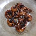 Cooksnap dari Ani Brilian untuk resep Honey Sesame Chicken Wings/Sayap Ayam Wijen Saus Madu