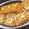 Vidhya Halvawala's cooksnap of when they made મસાલાસુખડી (masala sukhdi in gujarati recipe).