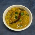 Rekha Ramchandani's cooksnap of when they made દૂધી ચણાની દાળનું શાક (Dudhi Chana Dal Shak Recipe In Gujarati).