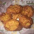 Cooksnap dari Marisa N. Lestari untuk resep Ampal Jagung a.k.a Dadar Jagung (Perkedel Jagung) w/ Telur