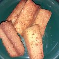 El cooksnap de Vane cuando hizo Bay biscuit.