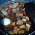 Cooksnap dari citra cemplux untuk resep Brongkos Jogja