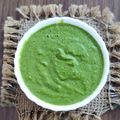 Jigna Patel's cooksnap of when they made ફૂદીના ની ચટણી (Pudina Chutney Recipe In Gujarati).