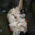 Cooksnap dari Marini Gunanto untuk resep Pepes Tahu Daun Kemangi
