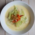 Cooksnap dari jennikitchen untuk resep Sayur gurih labu siam