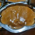 El cooksnap de Liza Benitez cuando hizo Postre de dulce de leche súper fácil!.