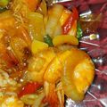 Cooksnap dari Azizah Ira untuk resep Udang Saus Mentega