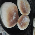 El cooksnap de veronicampos cuando hizo Pan Figazza (es un pan tierno y sabroso).