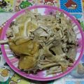 Cooksnap của Sơn Panda 🐼 khi họ làm theo món Nộm gà xé phay