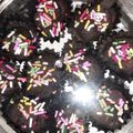 Cooksnap dari Baby Unna untuk resep Kue coklat koko krunch (no mixer no oven)