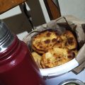 El cooksnap de Iliana Lucas cuando hizo Tortas Fritas.