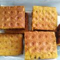 El cooksnap de Natalia cuando hizo Torta integral de zanahoria en microondas.