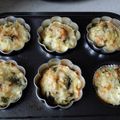 ruthsendalus's cooksnap of when they made Broccoli & Cheese Rice Cups.