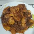 Cooksnap dari Hardiani Rosmeisari untuk resep Balado Beef Slice Kentang