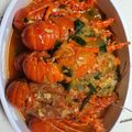 Cooksnap dari Dewi Solihat untuk resep Lobster Saos Asam Manis