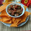 Alpa Pandya's cooksnap of when they made સાલસા સોસ (Salsa Sauce Recipe In Gujarati).